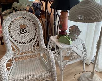 1800'S WICKER