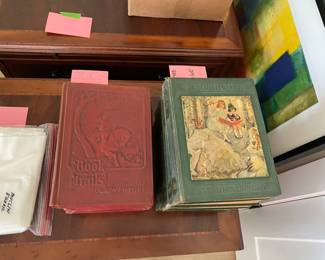 1900'S BOOKS