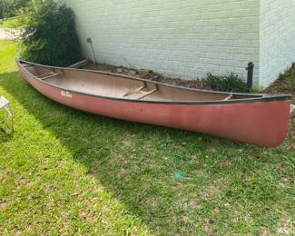 OLD TOWNE CANOE