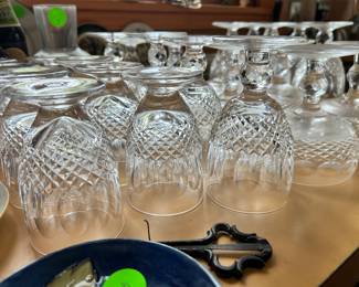 Waterford crystal
