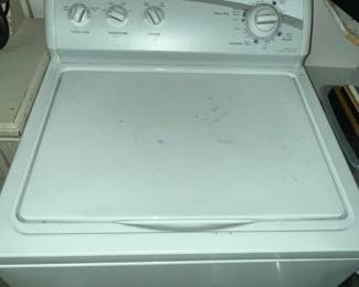 Nice KENMORE washer