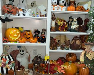 More Fall & Halloween