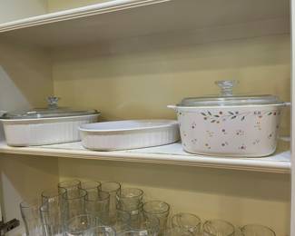 CORNING WARE
