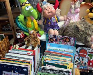 Children's books