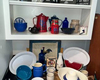 Kitchen decor