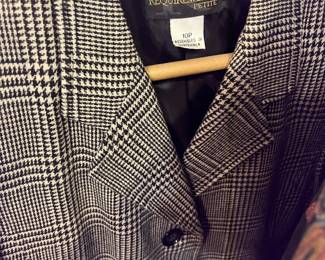 Requirements jacket