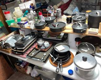 MORE GREAT KITCHEN WARE OUT HERE!