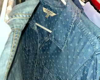 Liverpool blouse