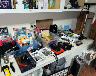 Tools & misc