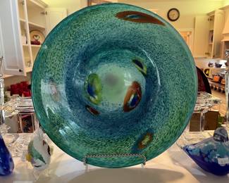 Stylish MILLEFIORI bowl