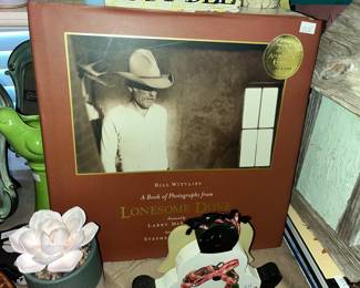 Interesting book of photos on Vaqueros