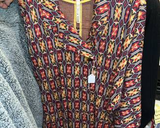 Uncle Frank blouse