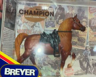 Gene Autry's horse