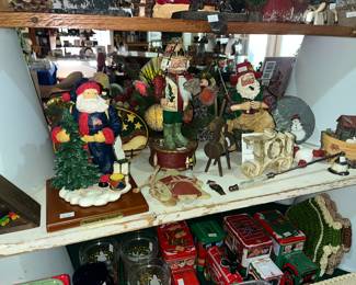 Santa collection