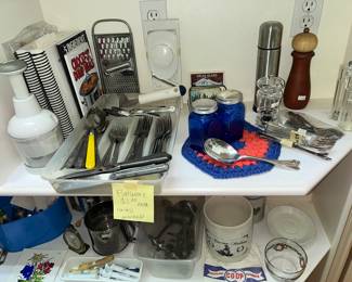 More kitchen goodies!