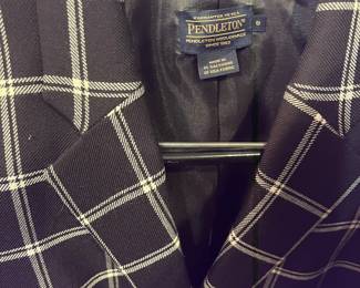 PENDLETON jacket