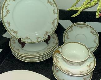 Theodore HAVILAND China LIMOGES France