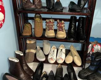 Fine shoes