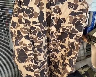 WALLS camo jacket