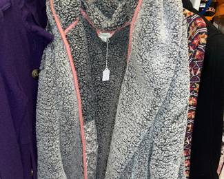 Cozy Sundance coat