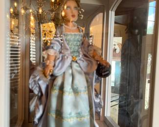 American Girl doll, "girls of many lands". Cecile, France