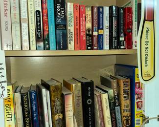 Brown, Sparks, Grisham