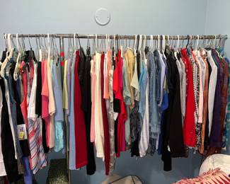 More clothes