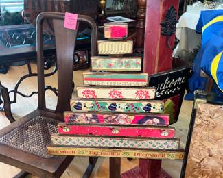 This way to the Christmas collection!