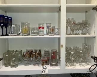 Lots of BARWARE