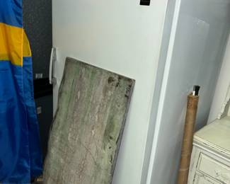 Tall WHIRLPOOL freezer!