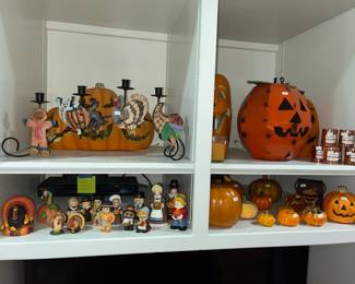 Fall & Halloween items