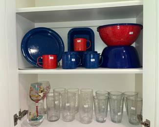 Enamel ware