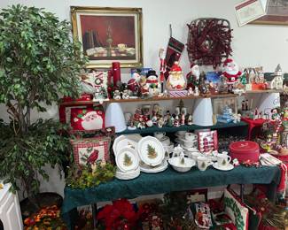 And still more CHRISTMAS!!