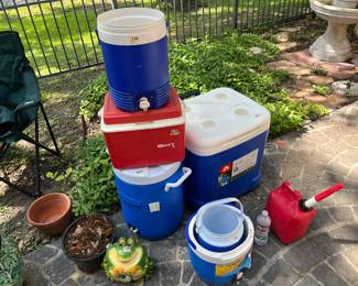 Coolers