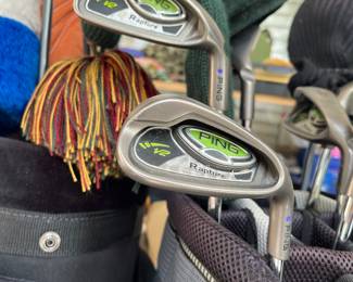 PING CLUBS