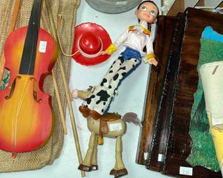 JESSE THE YODELIN' COWGIRL!