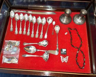 STERLING SILVER