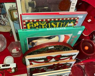 Christmas books
