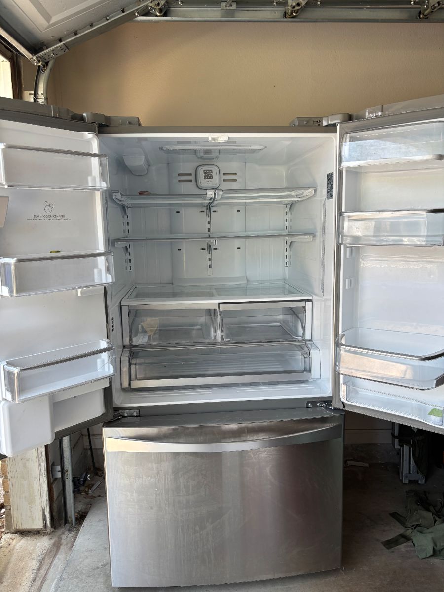 Kenmore Stainless Steal