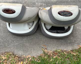 Boat Cpt Chairs