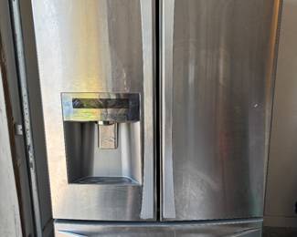 Kenmore Stainless Steal