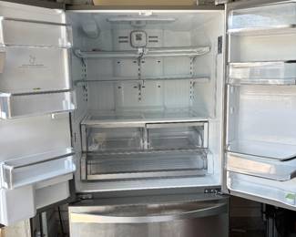 Kenmore Stainless Steal