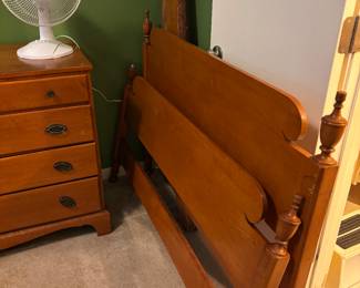 Full Size w/Mattress