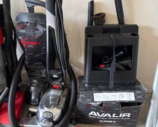 Kirby Vac w/All Accessories