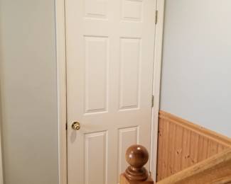 6-panel interior doors