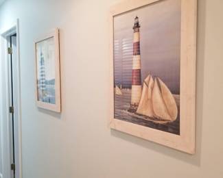 Lighthouse art