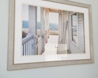 Porch scene