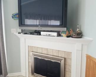Flat screen TV