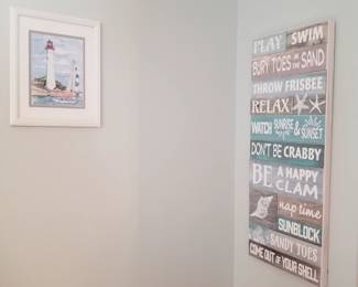 Beachy sentiments