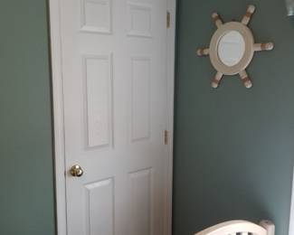 6-panel interior doors